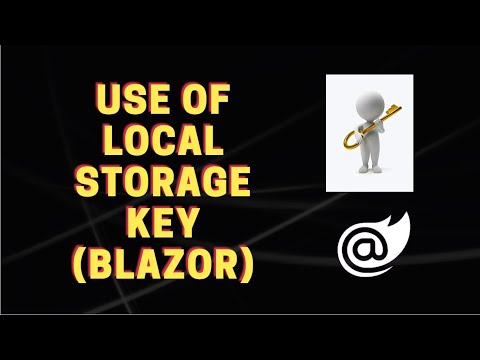 Blazor Creating New Component as Custom Menu Basic Tutorial