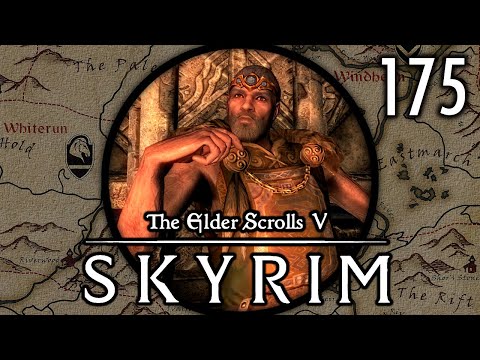 We Become Thane of Markarth - Let's Play Skyrim (Survival, Legendary Difficulty) #175