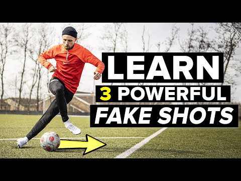 These 3 fake shots have destroyed hundreds of defenders