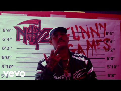 Noyz Narcos - FUNNY GAMES (Official Video)