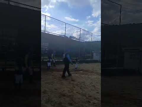 EBM " Astros de la Limpia " del Zulia de visita en Valera, Estado Trujillo, Amistoso contra "MF" ⚾