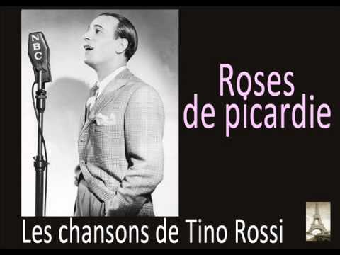 Tino Rossi - Roses de picardie