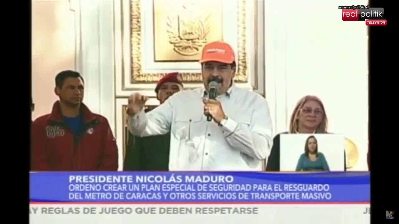 Venezuela: Marcha antiimperialista en rechazo a la agresión contra Conviasa