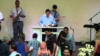 Culto Domingo Noite - 25 de Janeiro de 2015