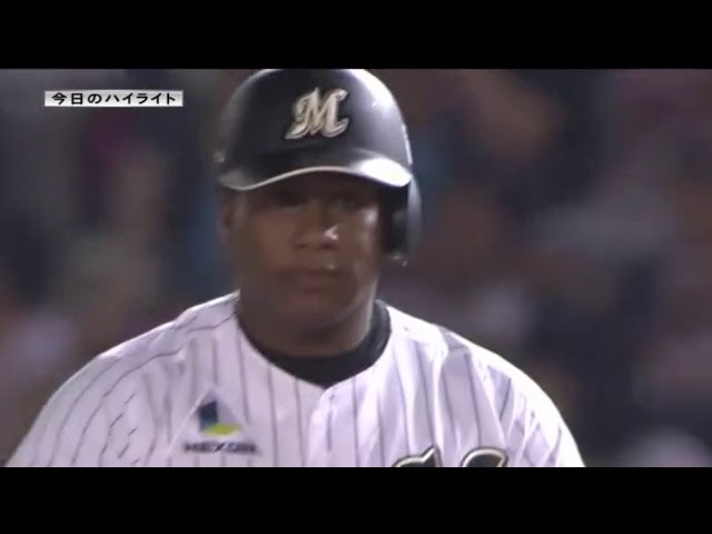 7/29 マリーンズ対ライオンズ ハイライト