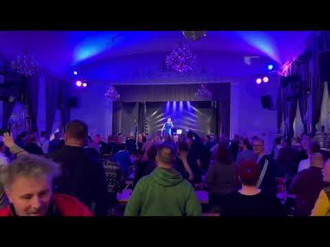 Lindsay Dracass Eurovision Reel