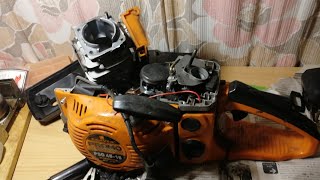 Насадка болгарка на husqvarna 137 240