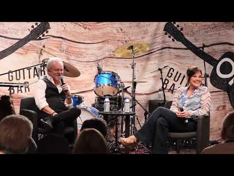 Jimmy Meets His Wife Nina (Story) - Live from the Country Music Cruise 2023