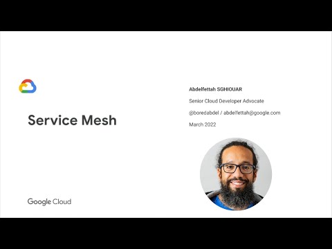 Service Mesh - by Abdel Sghiouar