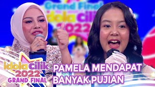 Download lagu Keren 5 Standing Ovation Untuk Penampilan Pertama Pamela | IDOLA CILIK 2022 mp3