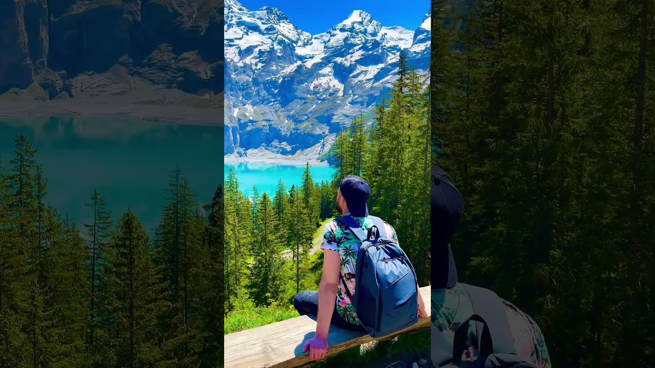 Journey to the Heart of Switzerland – Spectacular 4K Views