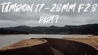 Tamron 17-28mm f2.8 FE - Lens Review - Part 1