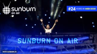 Sunburn On Air #24 (Guest mix by Hardwell)