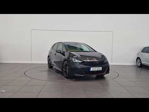 Cupra Born 58kWh 204hp**Call Jonathan On 087978538 - Image 2