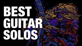 Ten Best Guitar Solos
