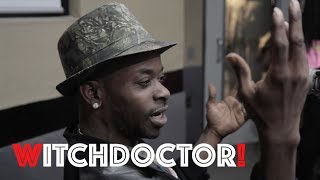 WITCHDOCTOR: New Project, SWATS Ritual Healin, Dungeon Family &amp; More