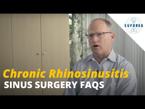 What is the goal of Sinus Surgery? - Dr Bradley Marple