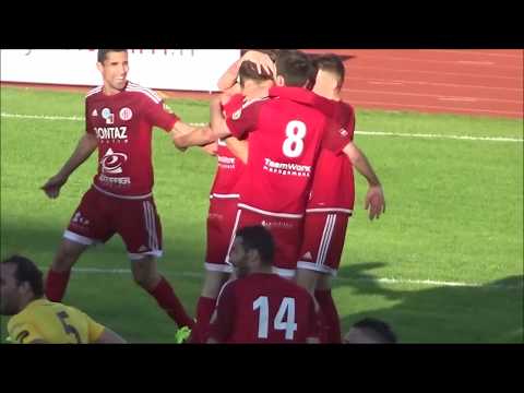 CFA FC Annecy vs FC Mulhouse