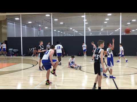 DC BLUEDEVILS VS METRO WEST SWARM JOE 2