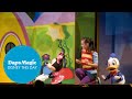 Playhouse Disney Live On Stage DISNEY THIS DAY April 11 2003