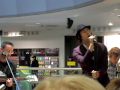 Maximo Park - I Haven't Seen Her in Ages in HMV, Glasgow