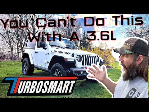 Blow off Valve Install 2022 Jeep Wrangler 2.0L TURBO