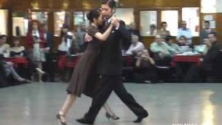 Hiroshi y Kyoko Yamao - Parque Patricios