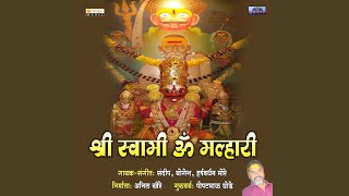 Shree Swami Om Malhari song artwork