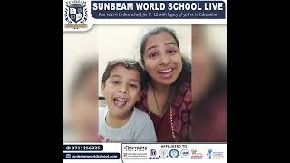 Happy Parents of Sunbeam World School