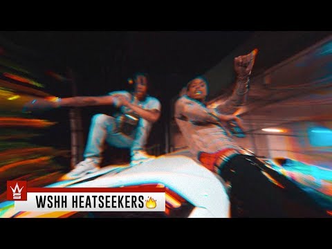 Lyrical LeXX Feat. Crewboyz Verse "Blitz" (WSHH Heatseekers - Official Music Video)
