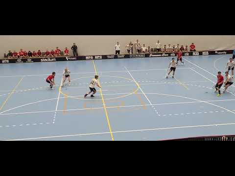 220204 Period 3 H1 Halmstad IBK H1- Mölndal IBF H1 Halmstad Arena A1