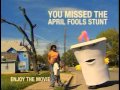 Adult Swim I Miss The April Fools Stunt 2 Bumper