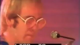 Elton John – I Think I'm Going to Kill Myself (1972)