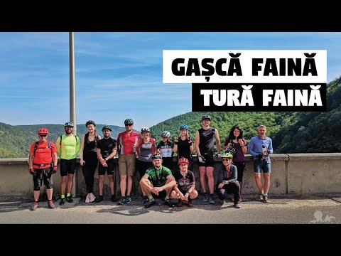 Plimbare cu bicicleta la Barajul Tarnita