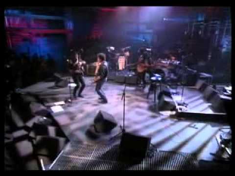 Bruce Springsteen - Lucky Town (MTV Unplugged).avi