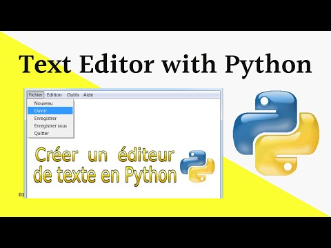Premier Programme avec Python