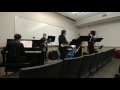 Mr. PC, CERHS Jazz Combo