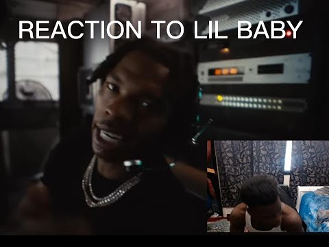 REACTION TO LIL BABY PEPPER