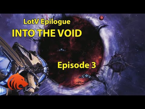 StarCraft 2: Amon's Fall (LotV Epilogue Episode 3)