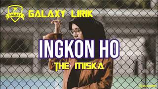 Download lagu Ingkon Ho Lirik dan Arti - Alex Hutajulu Cover by The Miska ( Galaxy Lirik ) mp3