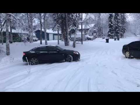 2008 Saab TurboX Exhaust pt.2