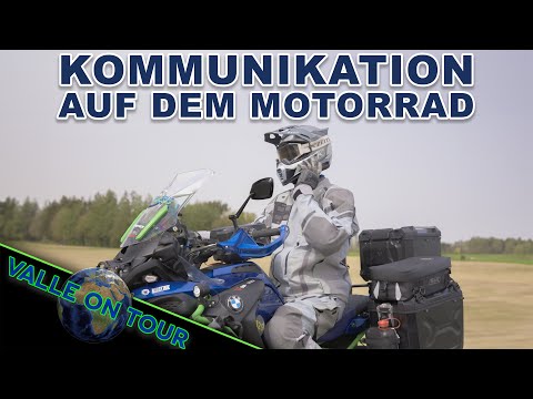 Das beste Kommunikationssystem für Motorradfahrer?