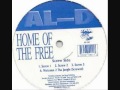 AL D- Who Am I 2 Look Up 2 (Home Of The Free)