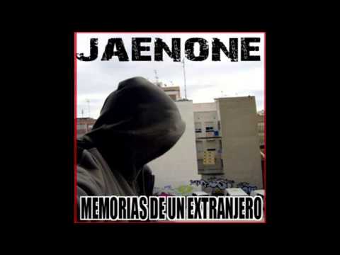 JAENONE / MEMORIAS DE UN EXTRANJERO / 2008 /  (disco completo + link de descarga)