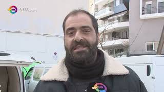 ΥΠΟΤΟΝΙΚΗ Η ΚΙΝΗΣΗ ΣΤΗ ΛΑΙΚΗ ΑΓΟΡΑ ΤΗΣ ΤΕΤΑΡΤΗΣ ΣΤΗ ΛΑΡΙΣΑ ΠΑΡΑΜΟΝΗ ΤΣΙΚΝΟΠΕΜΠΤΗΣ 11 02 2026