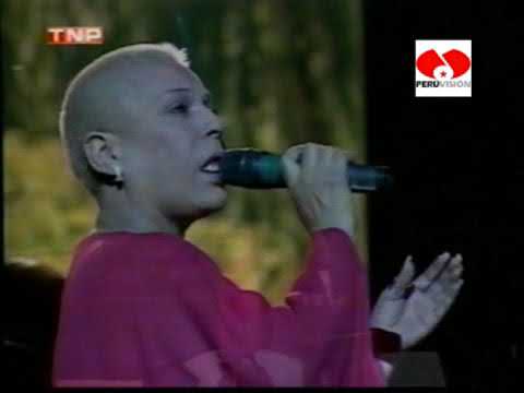 MEDIODÍA CRIOLLO (2002) LUCIA DE LA CRUZ  "SOY PERUANA"