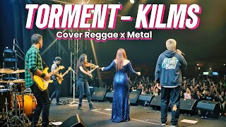 Download lagu TORMENT - KILLING ME INSIDE (COVER REGGAE X METAL) mp3