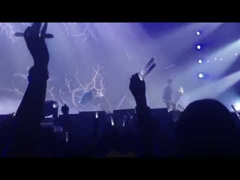 140913 EXO TLP IN BKK - WOLF