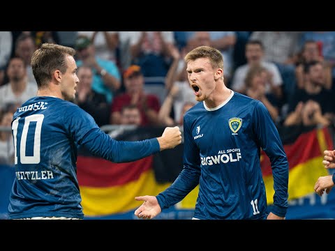 Fistball MWC 2023 – Bronze Medal Match – Brazil vs. Switzerland - Highlights