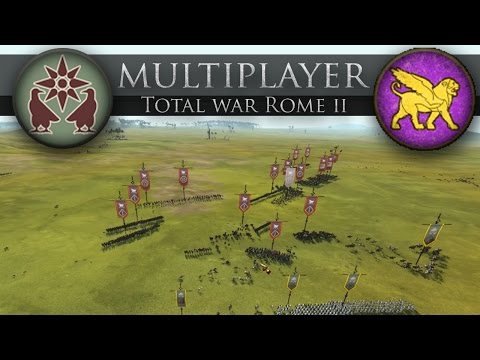 Armenia vs Parthia (Online Battle #92)